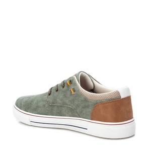 Xti Zapatillas de Lona para Hombre Color Taupe Zapatos Casuales - Product Image 3