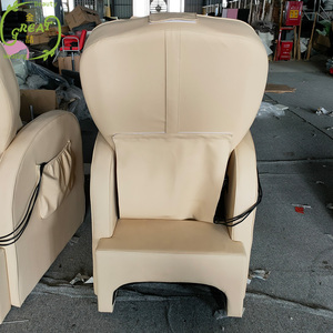 Chaise de pédicure et de manucure de haute qualité moderne, sans plomberie, prix bas, utilisée dans les spas, pour salon de manucure - Product Image 4