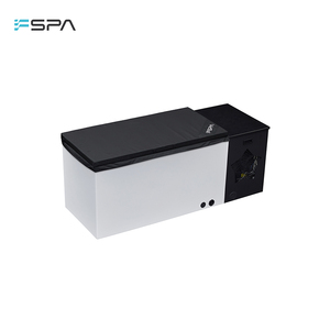 Vente en gros usine <span class=keywords><strong>FACESPA</strong></span> IS-008 Baignoire de récupération corporelle pour athlètes modernes avec jets de massage en acrylique certifiée CE pour spa et villa - Product Image 2