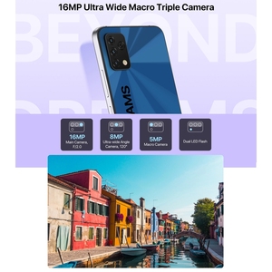 Nuovo Arrivo UGI Mobile UMIDIGI A11s 4GB+32GB Smartphone Android 11 con Schermo da 6,5 Pollici - Product Image 5