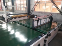 Empileur de cartons ondulés électrique Hebei Lincheng / Machine d'empilage automatique pour vêtements, roulements, films et engrenages