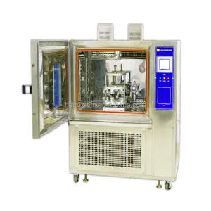 JIS K 6259 ASTM1149 ASTM1171 ISO1431 camera di prova climatica programmabile per l'invecchiamento dell'ozono da laboratorio in acciaio inossidabile
