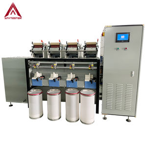 1 ~ 8 Spindeln Baumwollfaser-Rotors pinn maschine - Product Image 2