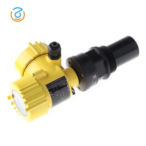 เครื่องวัดระดับอัลตราโซนิกอุตสาหกรรม VEGASON62  4-20mA เซ็นเซอร์ ระยะวัด 0-8 เมตร วัสดุ PVDF ความแม่นยำ 4 มม. - Product Image 4