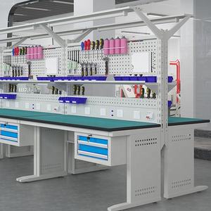 Mesa <span class=keywords><strong>de</strong></span> <span class=keywords><strong>Trabajo</strong></span> ESD <span class=keywords><strong>de</strong></span> Alta Resistencia para Electrónica - Product Image 6