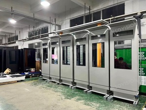 INSOVISION Custom Logo 2500 Nits Outdoor LCD <b>Display</b> Advertising Screen Waterproof High Brightness SDK OEM 1 Year Subway Airport - Product Image 6