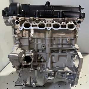 Motor de Bloque Largo de Gasolina LT al por Mayor G4FG para Hyundai <span class=keywords><strong>Kona</strong></span> Creta, Motor Completo Kia K3, Ensamblaje de Motor de Coche de 4 Cilindros 1.6L - Product Image 1