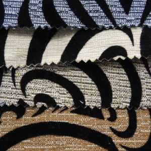 Vải <span class=keywords><strong>Sofa</strong></span> Giá Rẻ Chất Lượng Cao Vải Nhung Vải Nhung Tự Dính In - Product Image 5