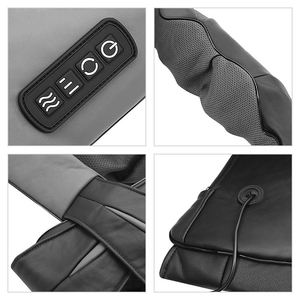 Top Vente Sans Fil Pétrissage Épaule Masseur Shiatsu Cou Et Épaule Masseur 3 Vitesses pour Cou Dos Corps Masseur - Product Image 6