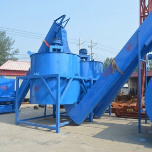 <span class=keywords><strong>Machine</strong></span> de recyclage du plastique 500 <span class=keywords><strong>kg</strong></span>/h pour bouteilles et contenants en PET avec faible consommation d'eau - Product Image 5