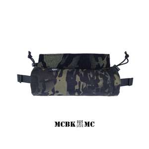 Kit de Primeros Auxilios Estilo FERRO CONCEPTS, Bolsa Médica Táctica, Sistema Molle, Rollo, Trauma, Vertical - Product Image 5