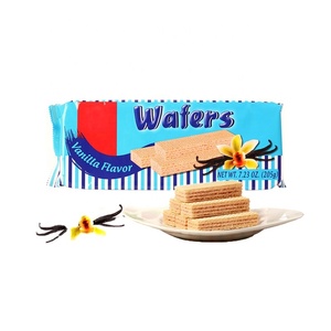 Produits américains avec échantillon disponible, biscuits à la crème et à la vanille - Product Image 1