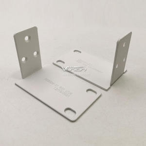 P09009-01-330 Rack kit De Montage pour FortiSwitch <span class=keywords><strong>124E</strong></span>/<span class=keywords><strong>FS</strong></span>-<span class=keywords><strong>124E</strong></span> - Product Image 1