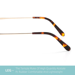 All'ingrosso occhiali da sole in metallo a doppio ponte di alta qualità per tutte le forme del viso alla moda <span class=keywords><strong>Wayfarer</strong></span> Sunglasses100 % UV polarizzati - Product Image 4