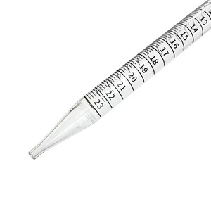 ปิเปตเซโรโลจีคอลปลอดเชื้อสำหรับใช้ในห้องปฏิบัติการ ปิเปตปลอดเชื้อ ความจุ 1 มล. 2 มล. 5 มล. 10 มล. 25 มล. 50 มล. 100 มล. ทุกขนาดมีจำหน่าย - Product Image 4