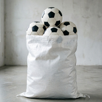 Sac tissé pour carottes, emballage en vrac pour légumes frais, résistant à l'humidité, durable, compatible avec l'affichage en supermarché