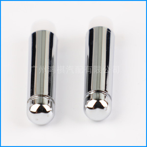 Volkswagen <b>Door</b> <b>Handle</b> Buttons 6Y0837181A Metal <b>Replacement</b> Parts for Fabia Superb Octavia Passat - Product Image 4