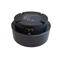 Motor de Engranajes Planetarios de 48v CC con Codificador Absoluto para Perro Robótico