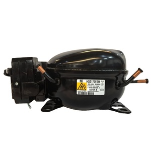 Compresor de Refrigeración de Alta Calidad para Refrigerador/Congelador HDZ270FSM R600a, 220-240V 50/60Hz - Product Image 1