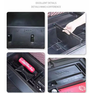 กล่องจัดเก็บสัมภาระท้ายรถสำหรับ Jetour Traveller T2 2.0T กล่องจัดระเบียบสัมภาระท้ายรถ ขายส่ง - Product Image 6