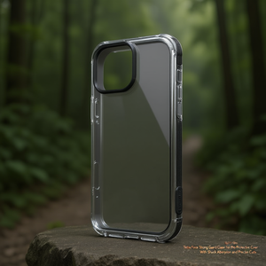 Funda para IPHONE 16 Pro TETRA FORCE STRONG GUARD Transparente TETRACIPH16PROT - Product Image 3