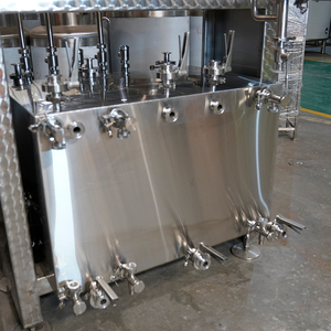 Planta de destilería OEM 2000L 3000L 5000L <span class=keywords><strong>con</strong></span> olla fermentadora de cervecería todavía columna todavía para whisky vodka gin cualquier espíritu - Product Image 4