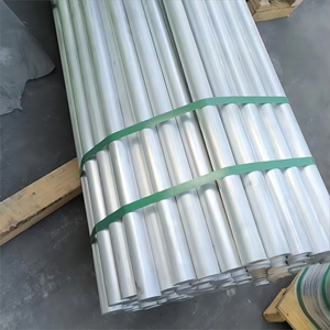Varilla de Aleación de Aluminio 1050 1060 1100 4043 5052 5083 6061 6063 7075 T3-T6 de 10 mm, 15 mm, 20 mm, para Doblado y Corte, Certificación ISO 9001 - Product Image 2