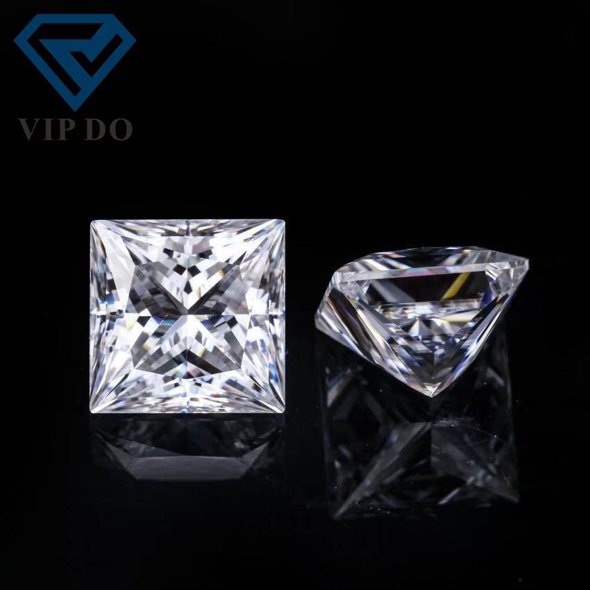 Customize 18K gold AU750 lab diamond D color FL clarity 3EX cut round Moissanite men ring cheetah style wedding jewelry