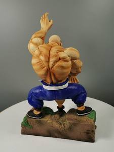 27CM Kame Sennin Dragon GK <span class=keywords><strong>Maître</strong></span> Roshi Anime PVC Figure Jouet Dessin Animé Cadeau Manga Figurine Deux Têtes Changées - Product Image 5