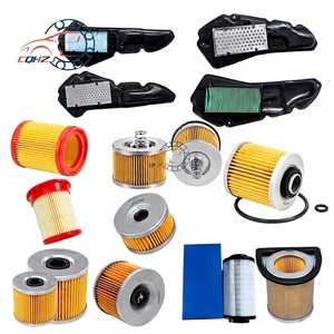 Filtre à air pour moteur de moto CQHZJ pour <span class=keywords><strong>Piaggio</strong></span> Zip Typhoon 50, filtre à air de remplacement OEM, pièces détachées - Product Image 5