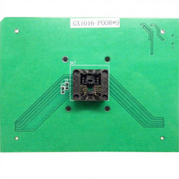 Enchufe Nuevo 100% Original 	   Adaptador de Programador GX1016-P008, Probador de Chips IC BGA para XELTEK SuperPro 7500N