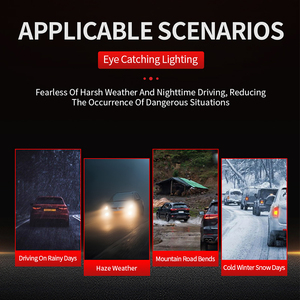 12V 24V IP65 lampe à LED Auto signe lumières rouge ambre voiture électrique clignotant indicateur multifonctionnel <span class=keywords><strong>camion</strong></span> feu arrière pour remorque - Product Image 4