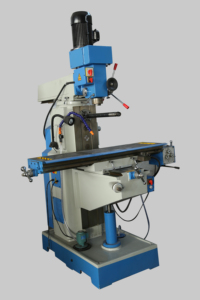 Máy phay mini ngang nhỏ zx6350 thiết bị khoan thủ công đa chức năng 220V - Product Image 5