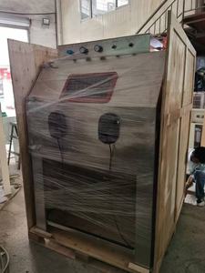 Máquina Automática de Chorro de Arena para Vidrio Húmedo, Modelo 1010 - Product Image 6