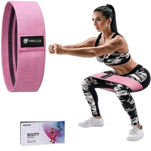 2025 vải non-Slip không chiến lợi phẩm ban nhạc cho bất kỳ mức độ tập thể dục được thiết kế cho ấm lên và kéo dài nhà tập thể dục - Product Image 1