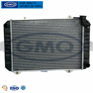 Radiador de alta calidad de venta directa de fábrica de marca <span class=keywords><strong>GMQ</strong></span> para Daewoo DAMAS 17700A80D01-000 - Product Image 2