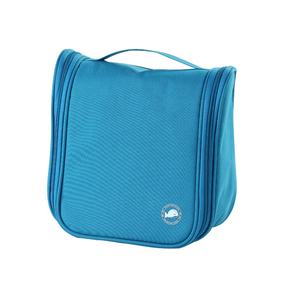 Yüksek kaliteli su geçirmez kadınlar kozmetik düzenleyici depolama bayanlar Premium erkekler büyük seyahat kiti asılı makyaj çantası - Product Image 4