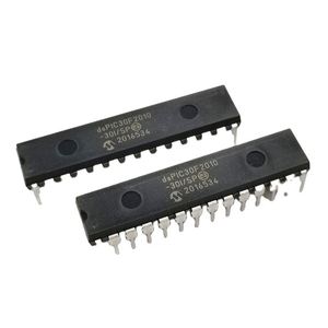Composants électroniques IC Chips DIP-28 MCU Microcontrôleurs Circuits intégrés DSPIC30F2010-30I/SP - Product Image 1