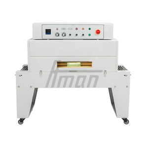 220v 380v Semi-Automatic AMD4520 Electric Heat <b>Shrink</b> Packaging Machine for Food Beverage Textiles Commodities Motor Core - Product Image 2