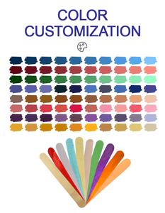 คลิปหนีบรูปไม้ลายสัตว์ ขนาด 3.5 ซม. จำนวน 10 ชิ้น สำหรับตกแต่งผนัง งานฝีมือ คลิปไม้รักษ์โลก - Product Image 5