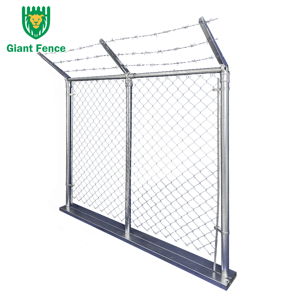 Wholesale Chain Link Fence for Baseball Fields High-Quality Wire Mesh  Panels | Alibaba.com