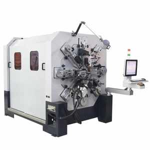 Máquina <span class=keywords><strong>Dobladora</strong></span> <span class=keywords><strong>de</strong></span> Barras <span class=keywords><strong>de</strong></span> <span class=keywords><strong>Cobre</strong></span> Automática <span class=keywords><strong>de</strong></span> 11 Ejes KS18CNC 3D - Product Image 1