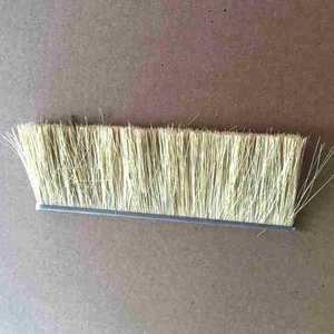 <span class=keywords><strong>Tampico</strong></span> Fiber/Sisal <span class=keywords><strong>Strip</strong></span> Borstel Voor Deur En Raam En Lift - Product Image 3