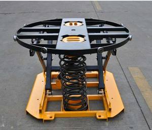 Penyeimbang Pallet Pegas Bebas Perawatan, Kapasitas 2000kg <span class=keywords><strong>EZ</strong></span> Loader untuk Bengkel - Product Image 2