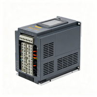 Variador de Frecuencia Variable (VFD) Trifásico de 11kW 380V, Inversor de CA de Alta Potencia, Controlador de Velocidad del Motor para Maquinaria Industrial Pesada