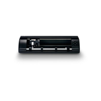 2026 nueva silueta 12 pulgadas Cameo 5a plotter de corte de vinilo negro mate
