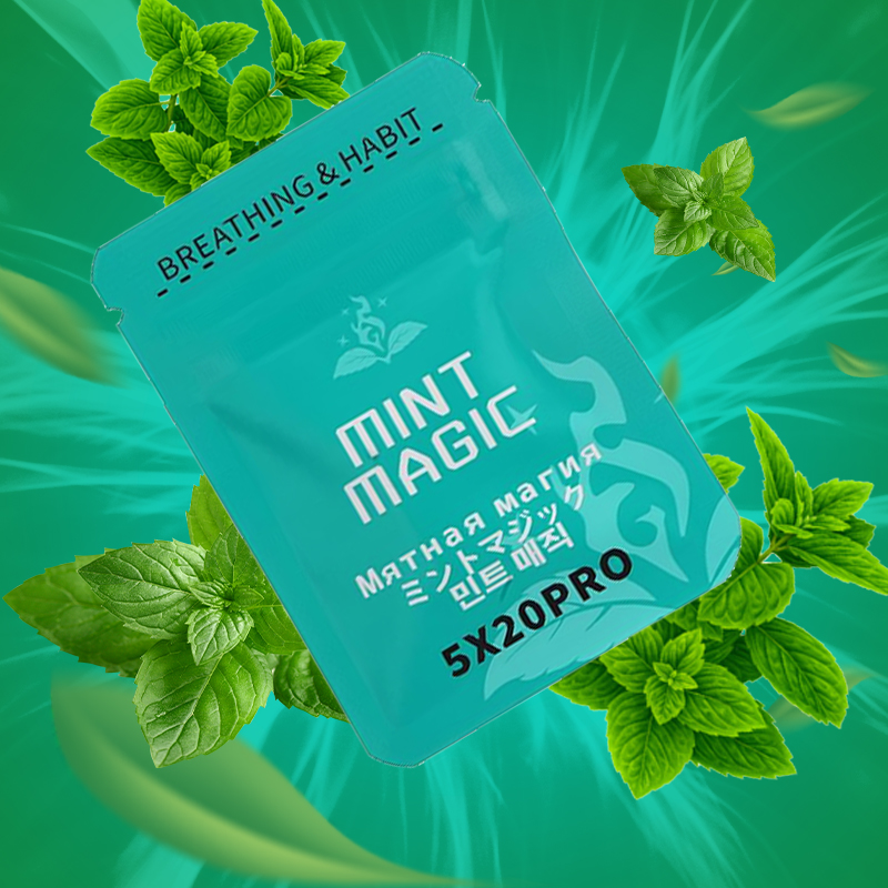 Menthe Magique Pro