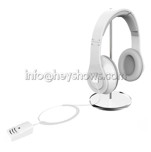 Alarme de sécurité avec câble en boucle PC en ABS, détecteur de mouvement antivol pour sac, rasoir, téléphones portables, écouteurs - Product Image 3