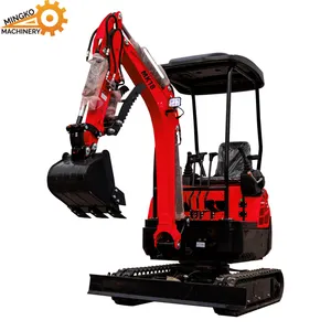 Cheap Price Kubota D722 Diesel Engine 1.8 Ton mini excavator digger