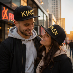 Casquettes <span class=keywords><strong>Snapback</strong></span> personnalisées au design cool pour les amateurs de hip-hop, broderie 3D classique, vente en gros - Product Image 1